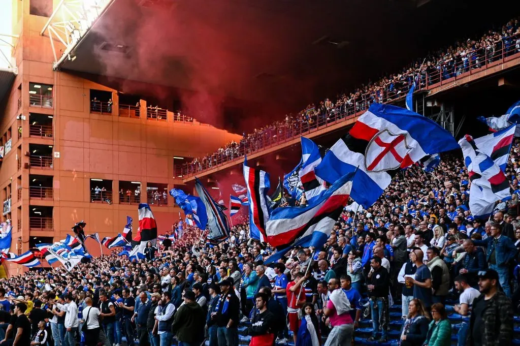 Sampdoria (Getty)