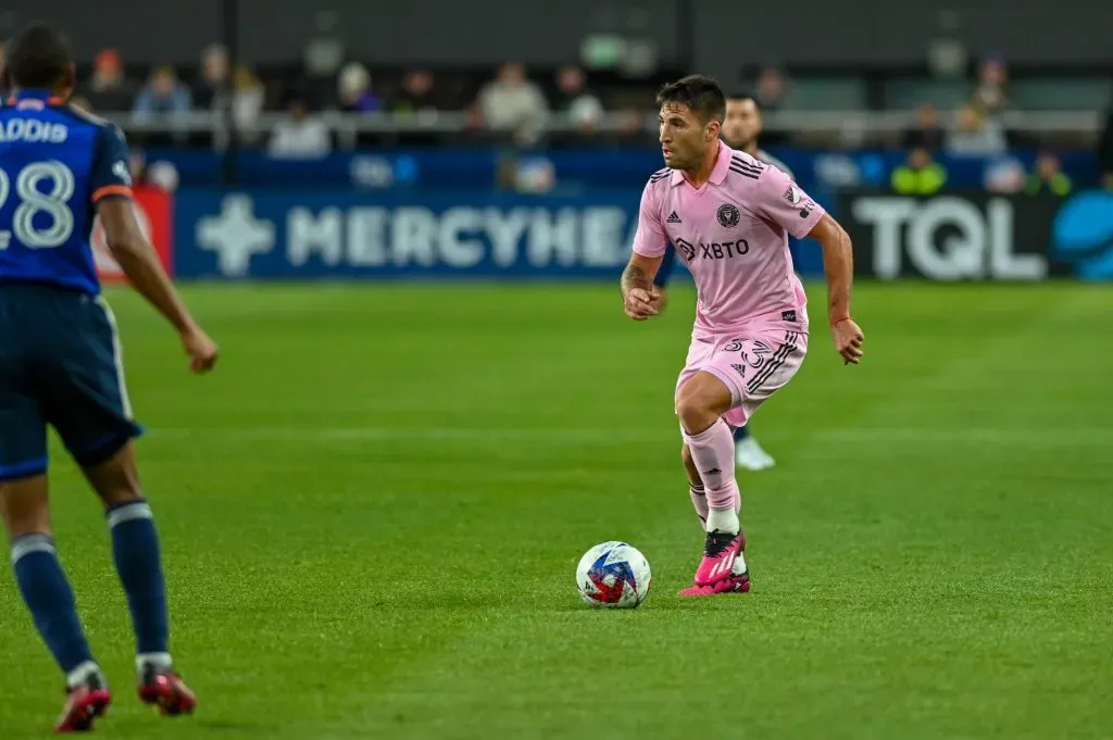 Franco Negri (IMAGO / NurPhoto)