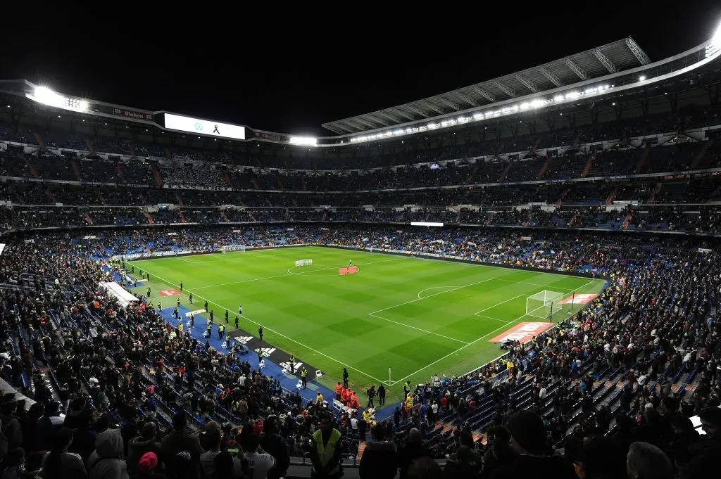 Como en 1982, el Estadio Santiago Bernabéu, en 2030, será el escenario de la Final de la Copa del Mundo.