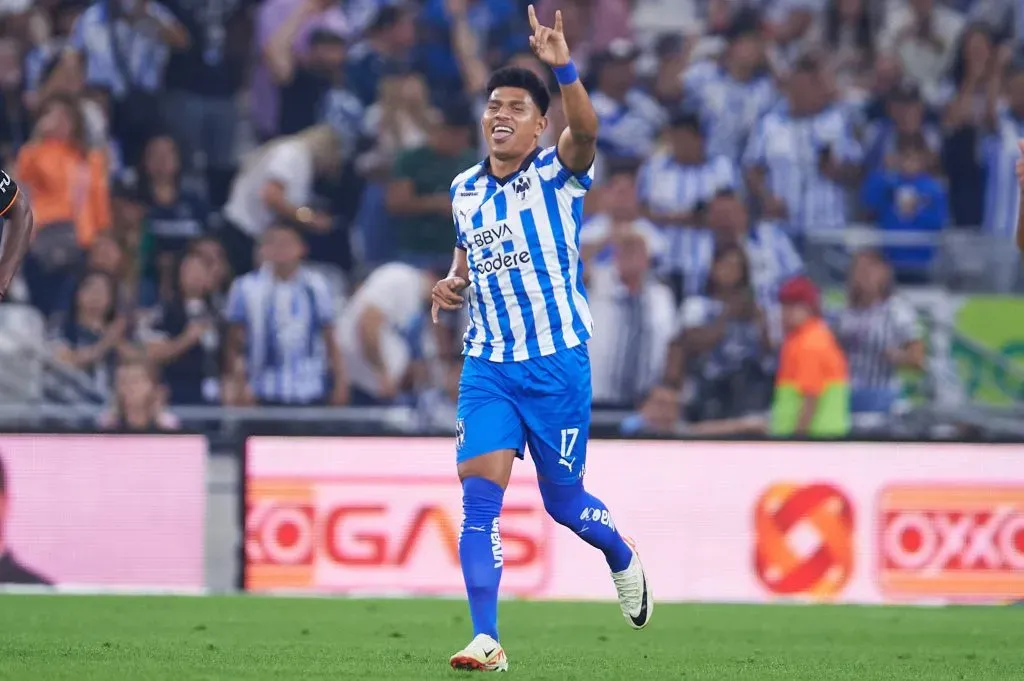 Jesús Gallardo es un jugador importante en Rayados (Imago)