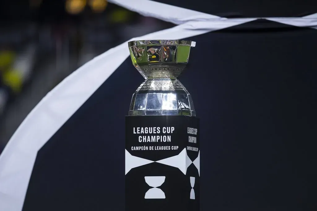 La Leagues Cup pasó a ser reconocida como torneo oficial en 2022. (Imago)