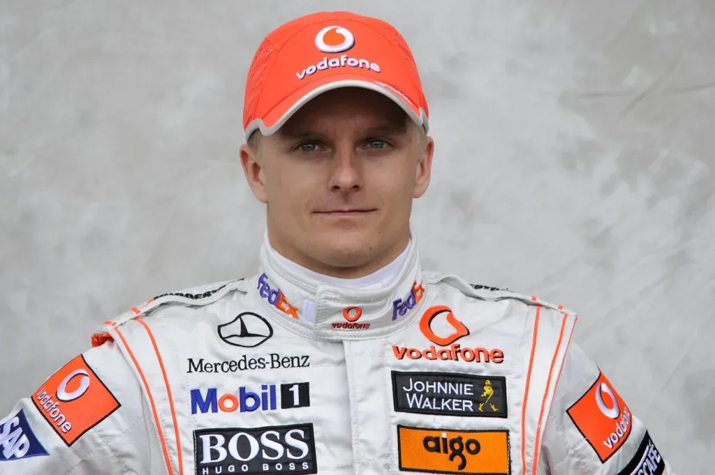 Heikki Kovalainen estuvo siete años en la Fórmula 1 (IMAGO)