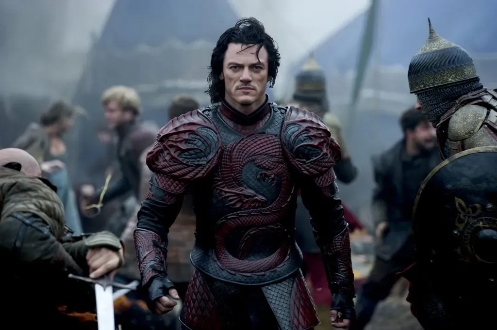 Dracula Untold, el título original. (IMDb)