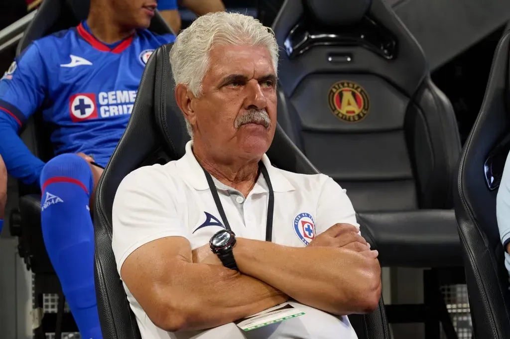 Ricardo Ferretti (Imago)