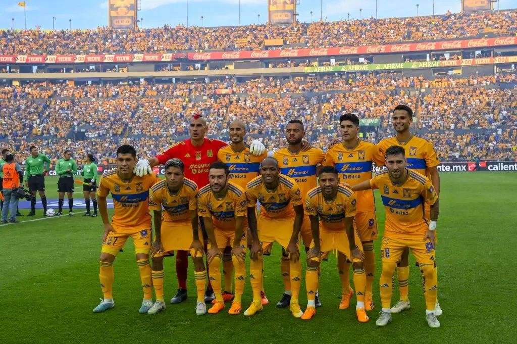 Tigres es favorito sobre Puebla. | Imago7