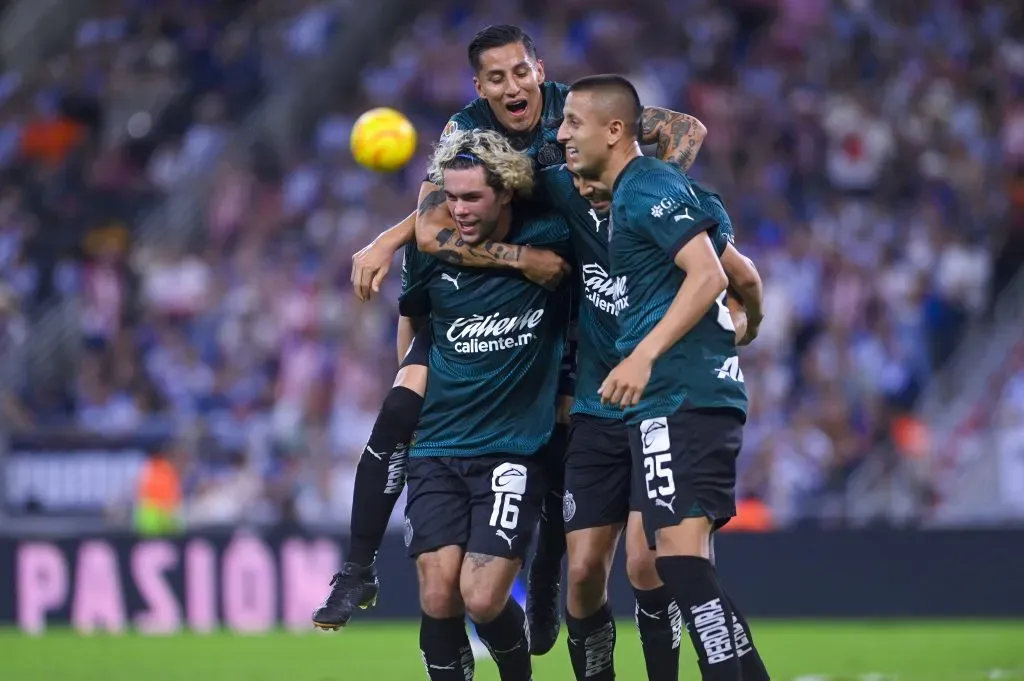 Chivas tiene mucho trabajo por delante si quiere clasificar a Liguilla (Imago7)