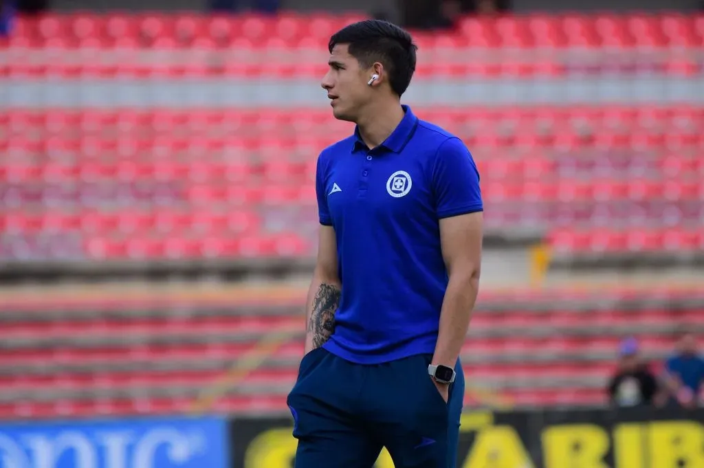 Rafael Guerrero no formará más parte de Cruz Azul. | Imago7