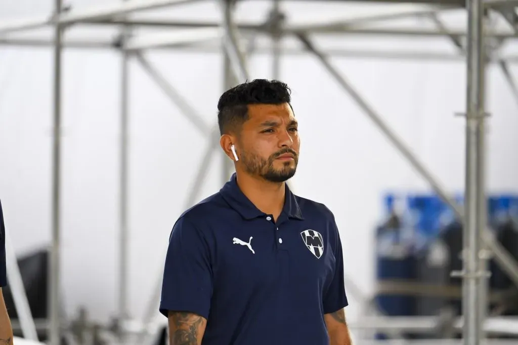 Tecatito Corona, actual jugador del Monterrey. | Imago7