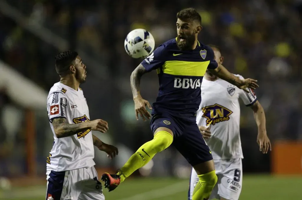 A unos años de su salida, Peruzzi recordó su paso por Boca.