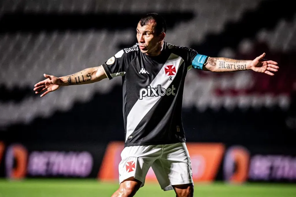 Gary busca su futuro pues saldrá de Vasco da Gama