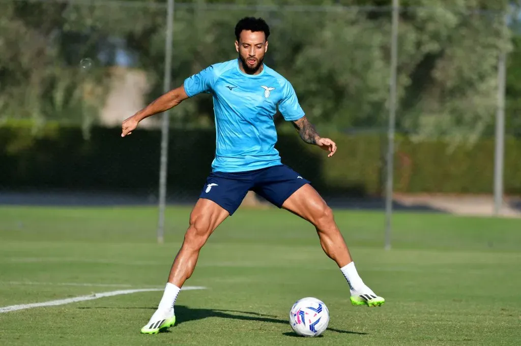 (Photo by Marco Rosi – SS Lazio/Getty Images)