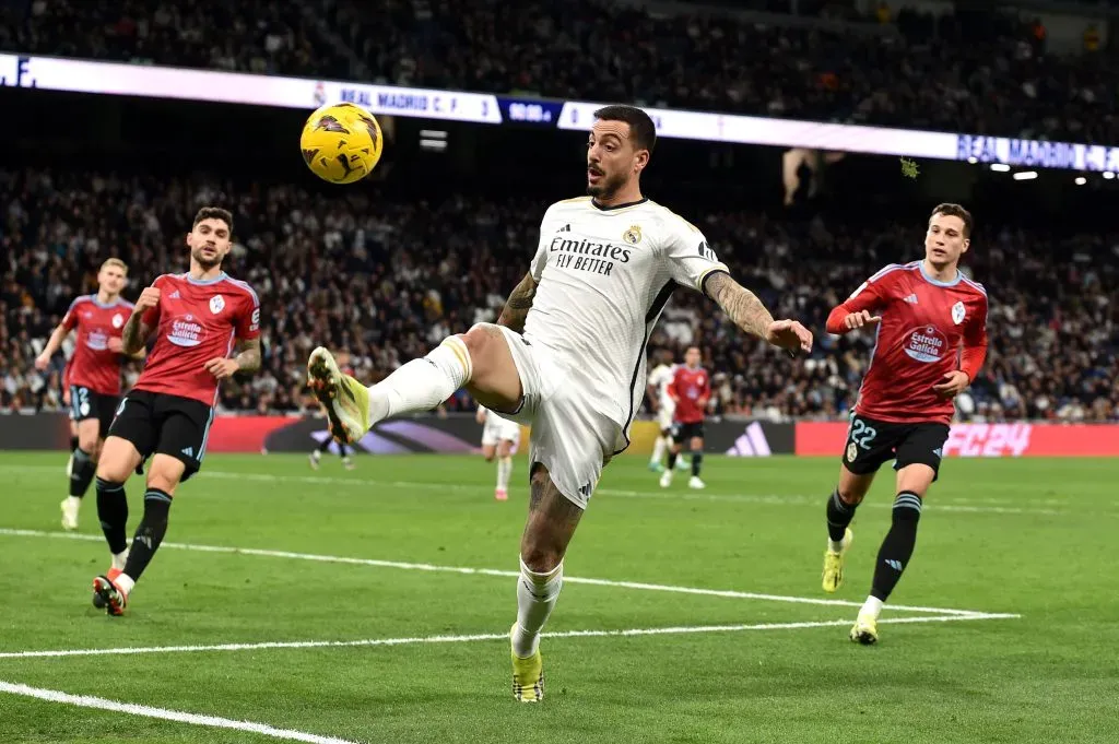 Espanhol soma 14 gols pelo clube. (Photo by Denis Doyle/Getty Images)