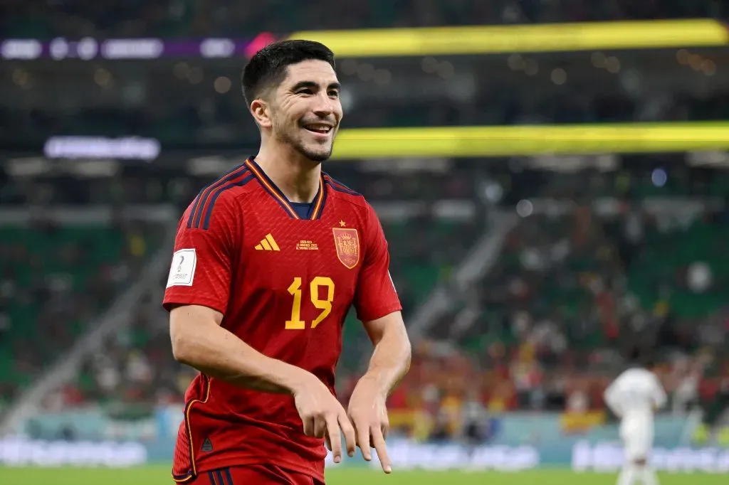 Carlos Soler podría arribar a FC Barcelona. (Getty Images)