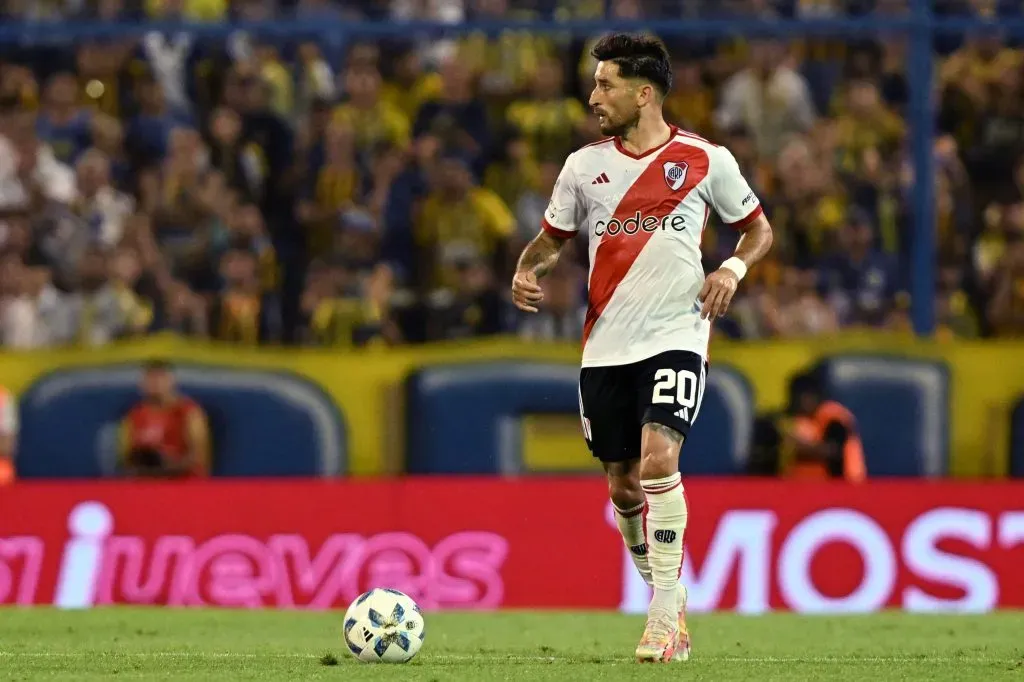 Milton Casco. (Foto: Getty).