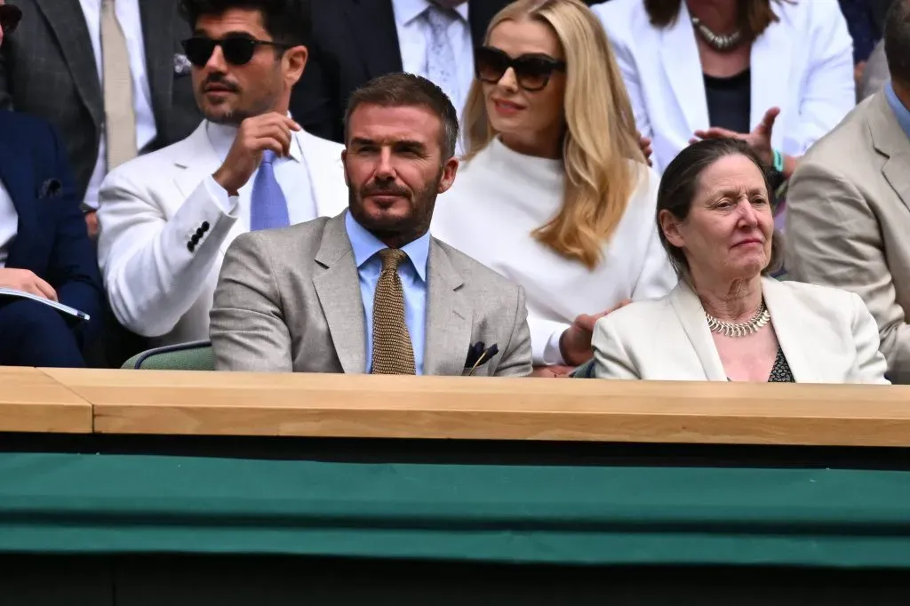 David Beckham. (Foto: IMAGO).