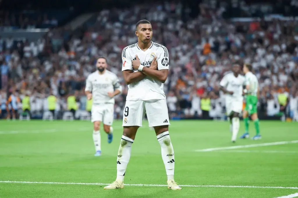 Kylian Mbappé. (Foto: IMAGO).