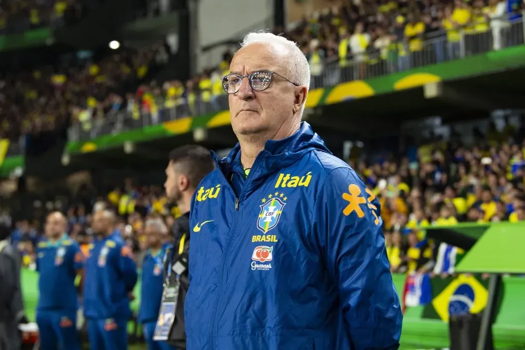 Dorival confía en una Brasil finalista en el Mundial 2026. IMAGO