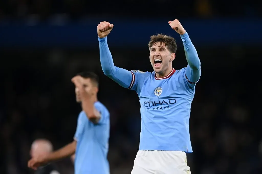 Manchester City sigue en franco crecimiento.