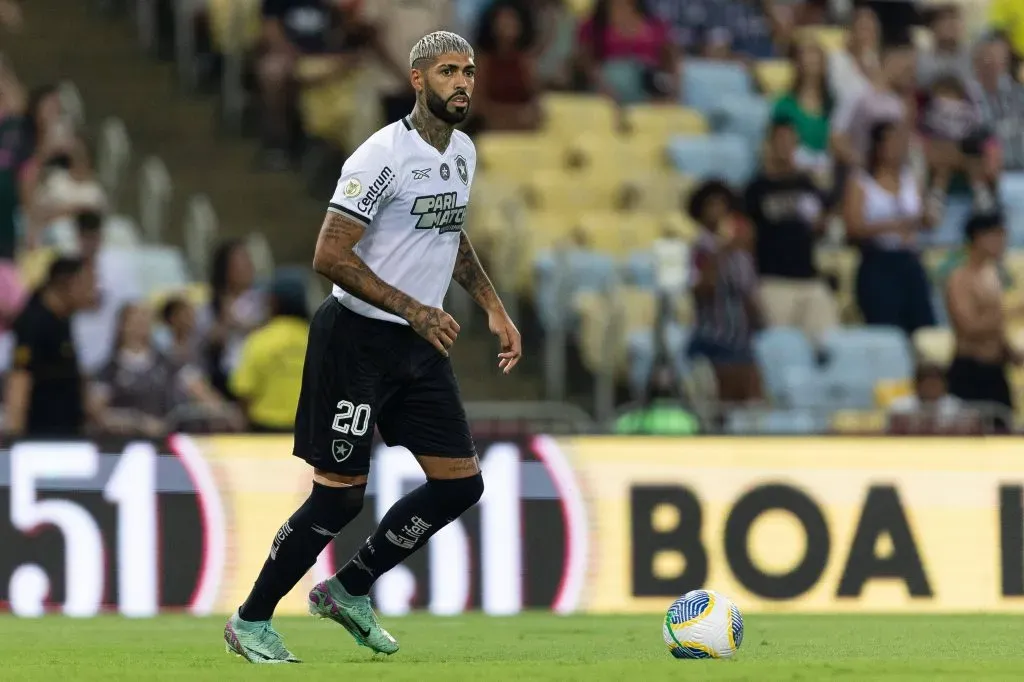 Alexander Barboza Ullúa podría jugar para Uruguay.