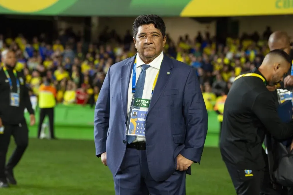 Ednaldo Rodrigues, por el momento, sigue siendo presidente de la CBF.