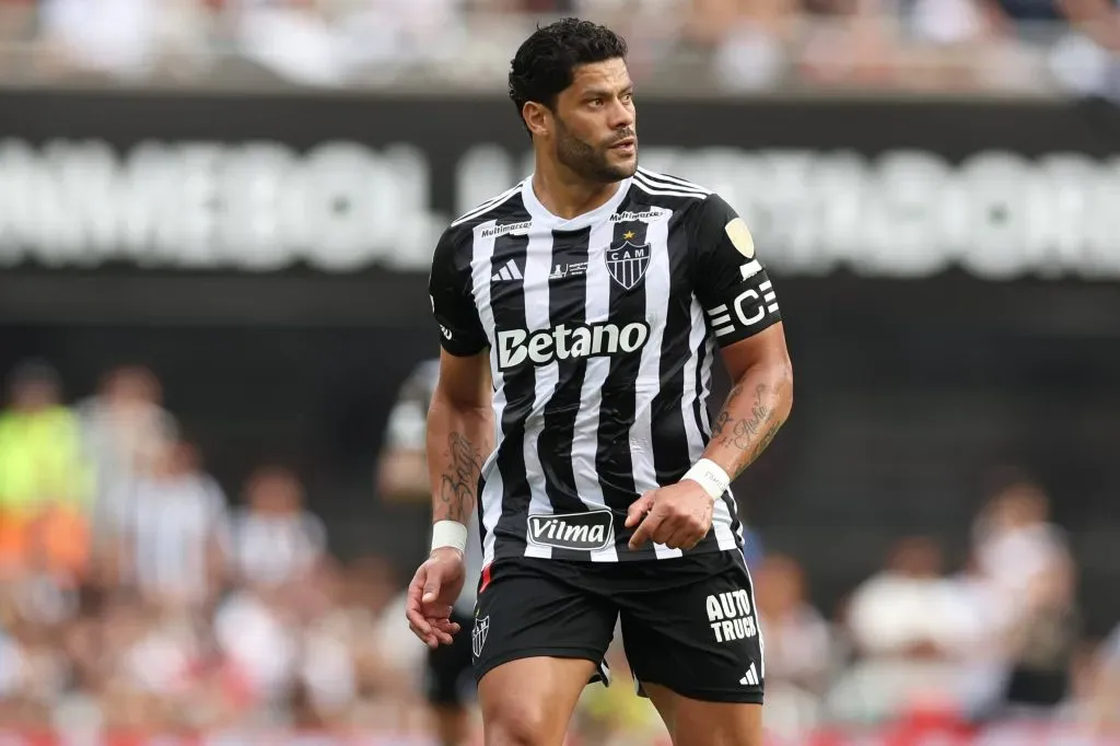 Hulk, una de las figuras de Atlético Mineiro. (Foto: IMAGO).