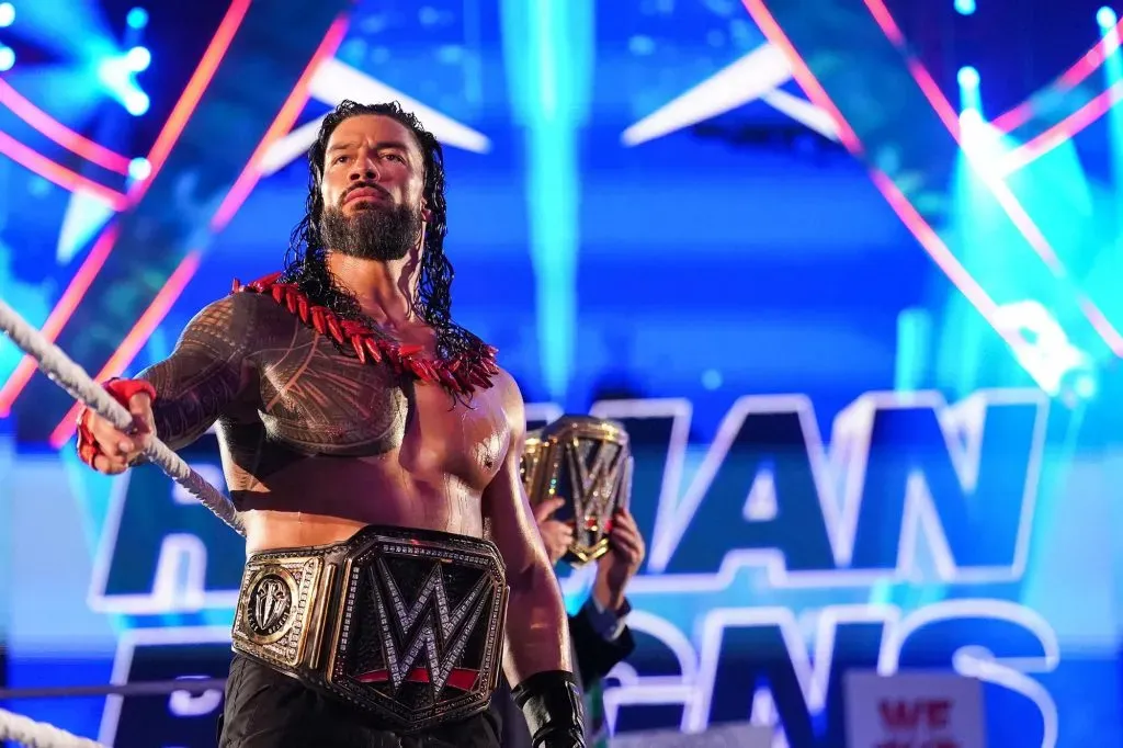 1316 días, Roman Reigns marcó historia con su reinado.