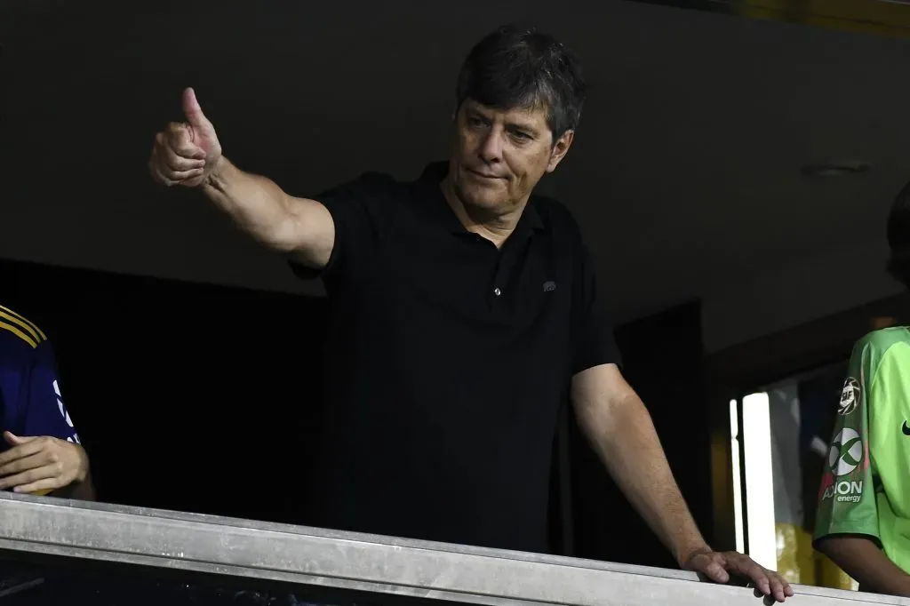 Mario Pergolini. (Foto: Getty).