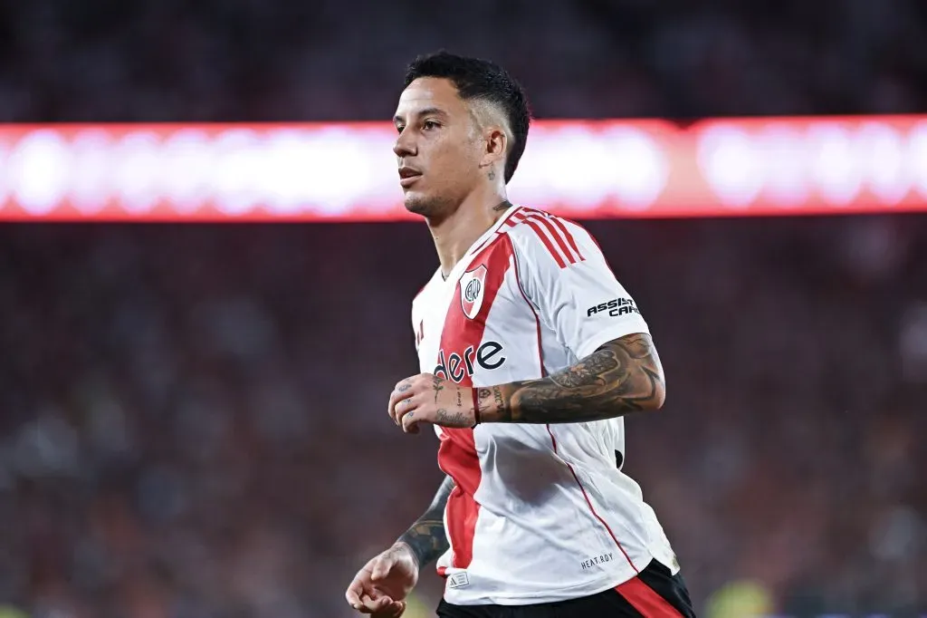 Driussi se mantendría como titular. (Foto: Getty).
