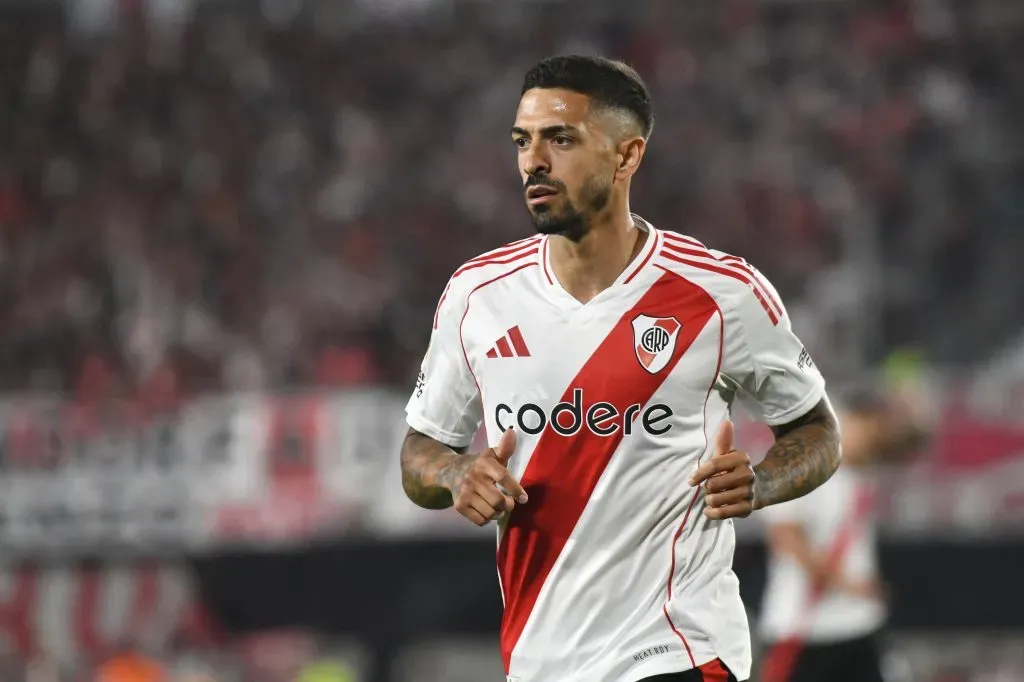 Manuel Lanzini. (Foto: Getty).