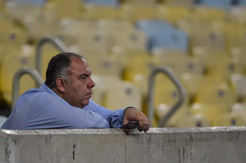 Foto: Thiago Ribeiro/AGIF – Marcos Braz