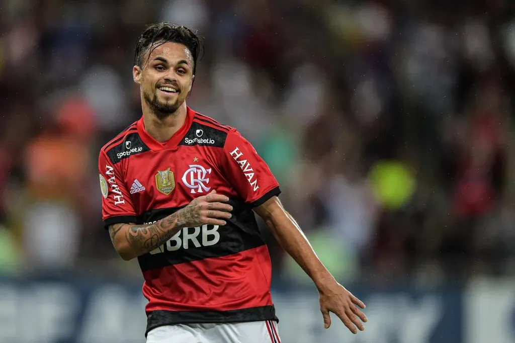 Foto: Thiago Ribeiro/AGIF – Michael