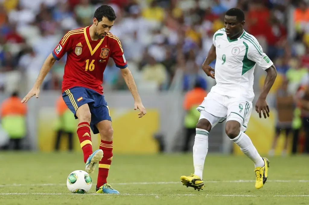 Foto: Piervi Fonseca/AGIF – Craque vem sendo pedido no Santos.