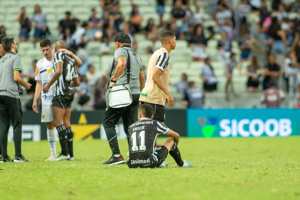 Foto: Lucas Emanuel/AGIF – Ceará foi superado pelo Novorizontino