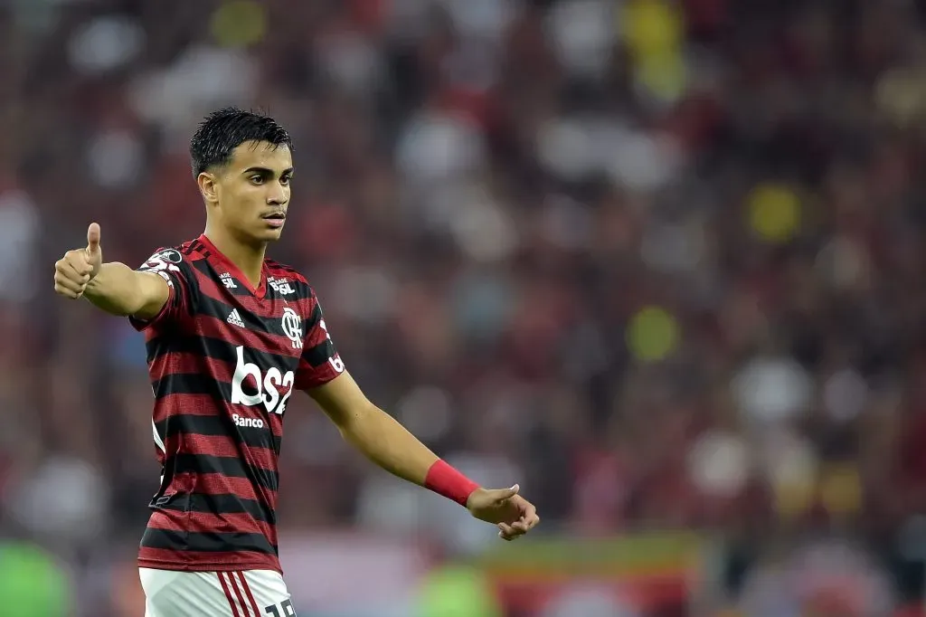 Reinier deixa 'de lado' Flamengo e Corinthians e se aproxima de acerto com  outra grande equipe - Somos Fanaticos (Portugues)