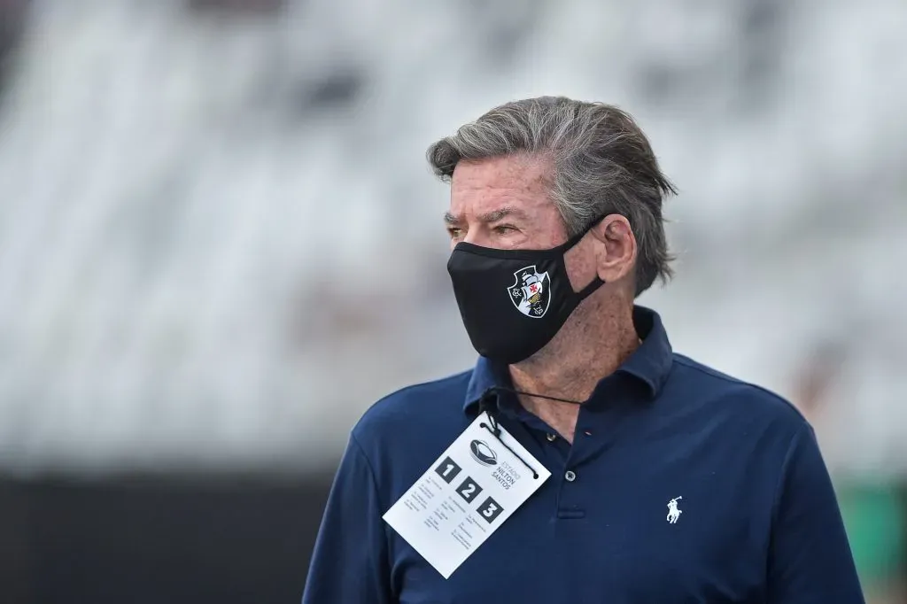 Foto: Thiago Ribeiro/AGIF – Jorge Salgado tem mais esse problema para resolver