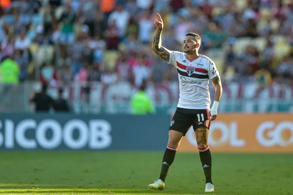 Foto: Thiago Ribeiro/AGIF