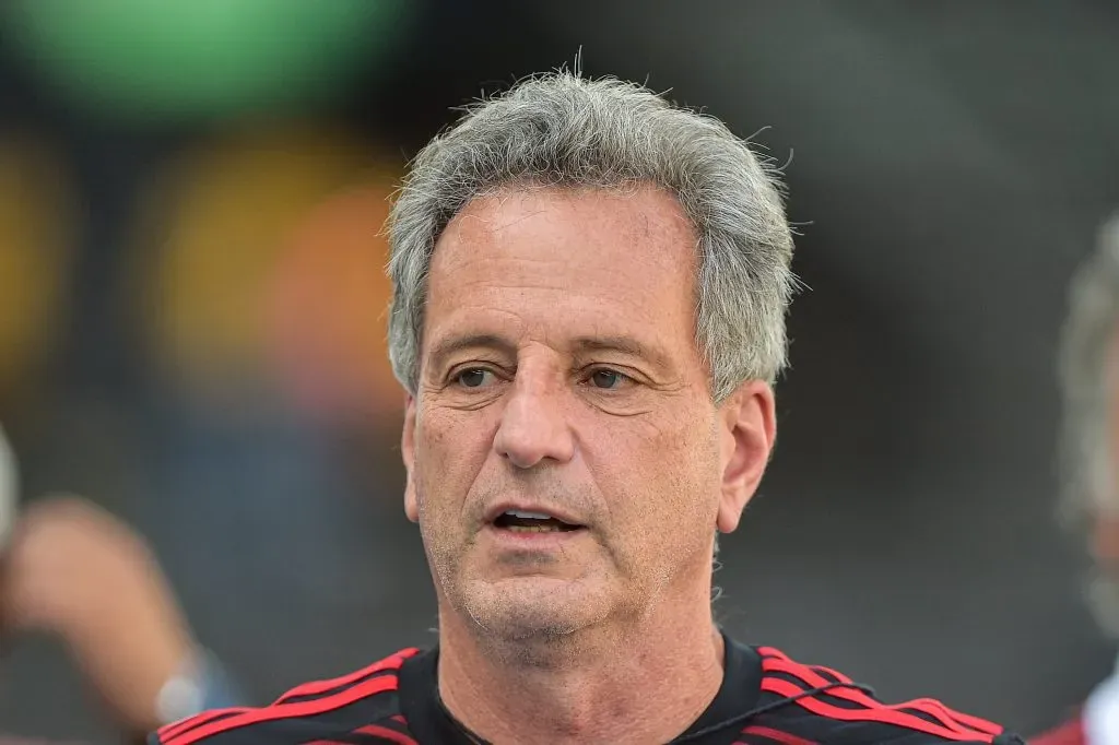 Landim não irá liberar Pablo para o Corinthians por empréstimo neste momento. Foto: Thiago Ribeiro/AGIF