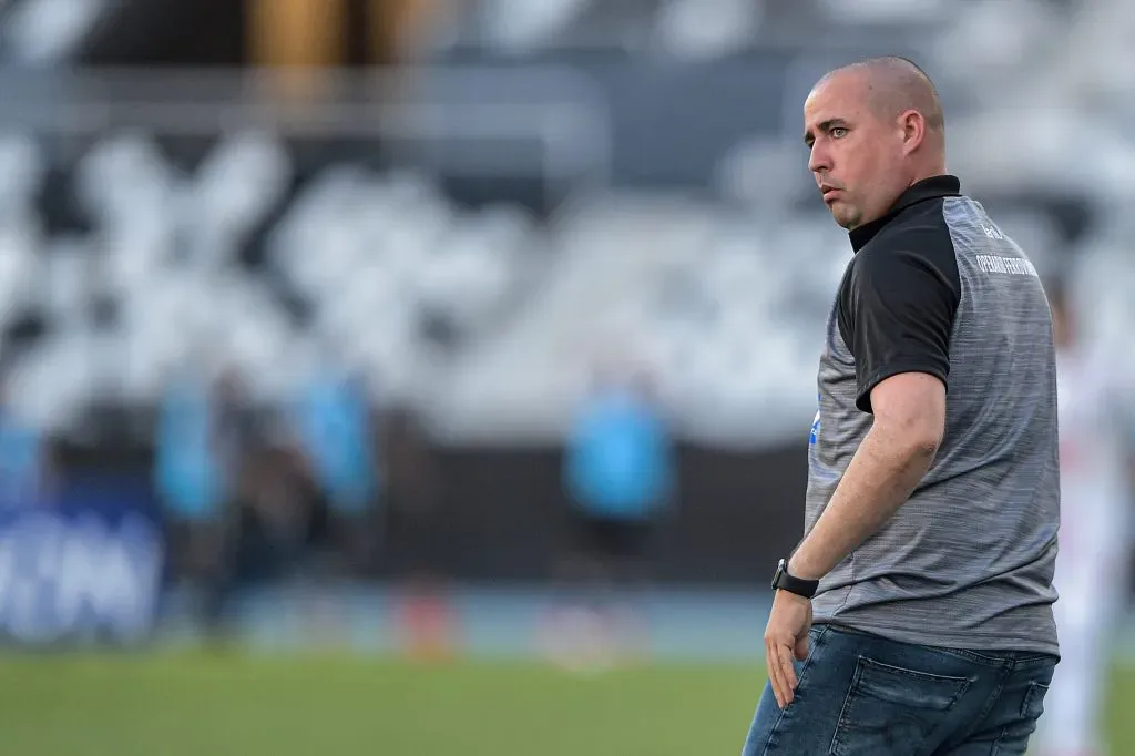 Foto: Thiago Ribeiro/AGIF- Ricardo Catalá