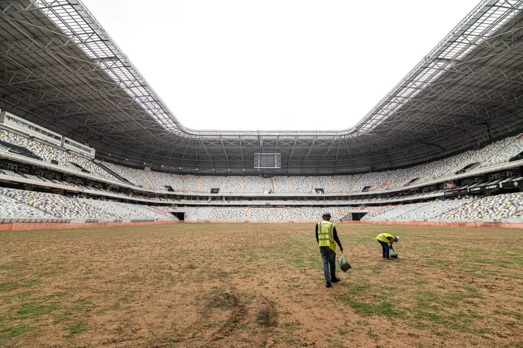 Alessandra Torres/AGIF – Arena MRV será a nova casa do Galo mineiro