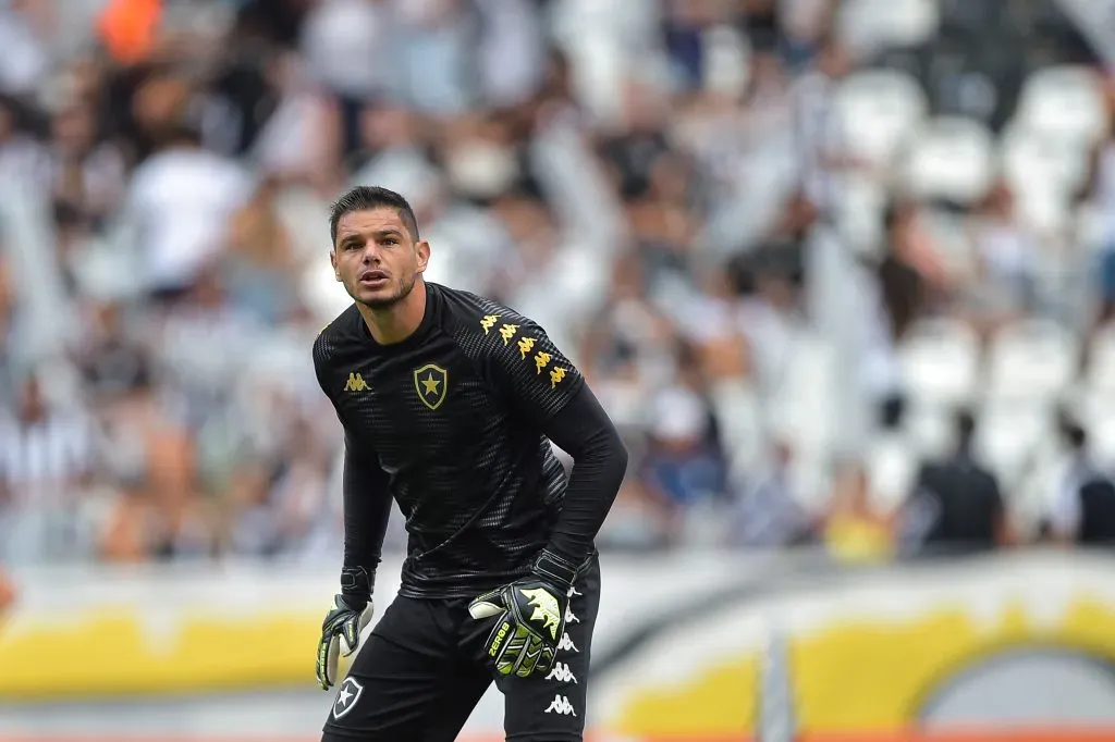  Foto: Thiago Ribeiro/AGIF - Paysandu tem interesse em Douglas Borges, do Botafogo