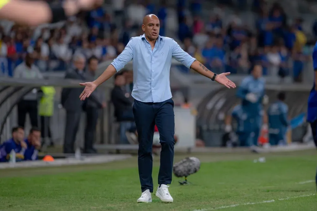 Foto: Alessandra Torres/AGIF – Pepa foi o escolhido para o lugar de Paulo Pezzolano.