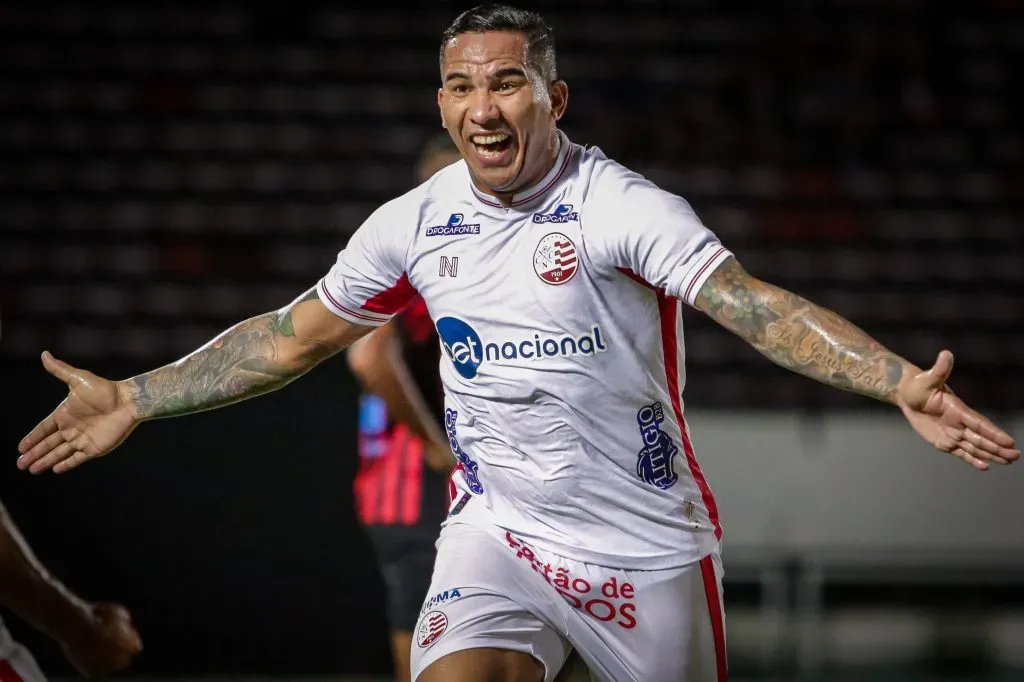 Foto: Rafael Vieira/AGIF- Jael