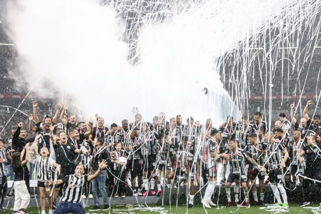 Foto: Fernando Moreno/AGIF- Atlético-MG