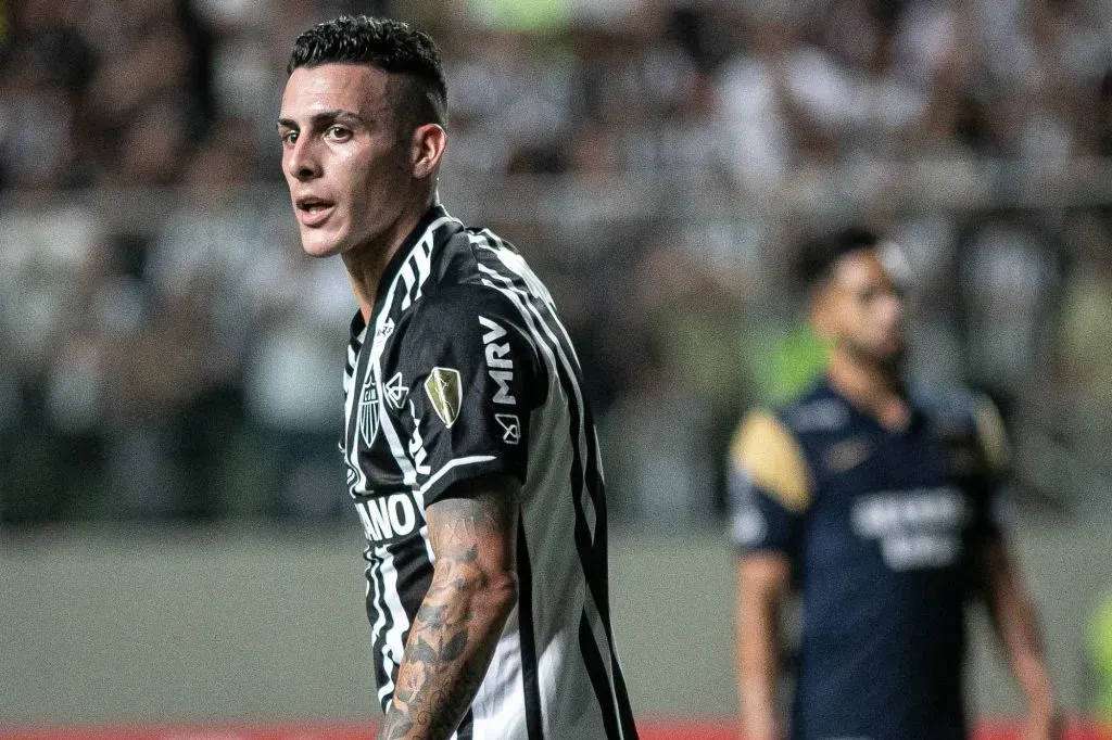 Foto: Fernando Moreno/AGIF