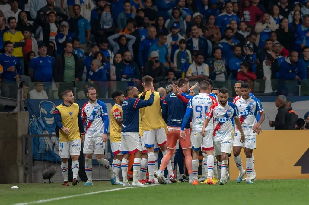 Foto: Alessandra Torres/AGIF