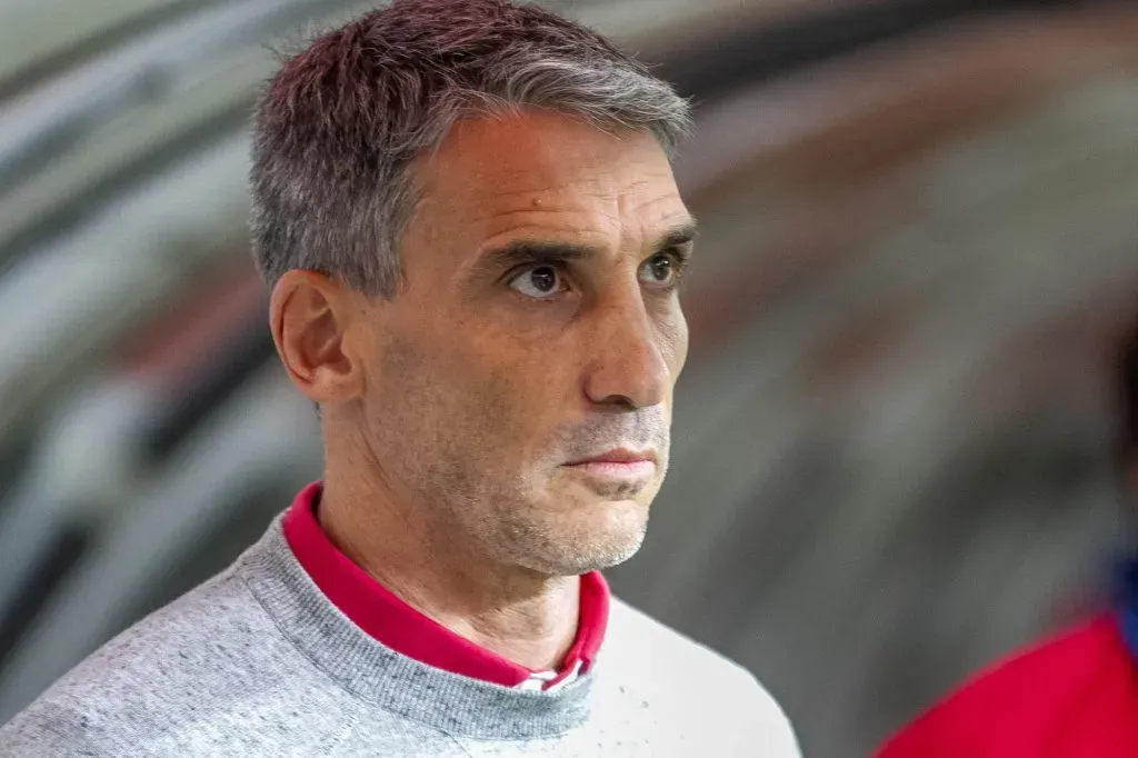 Foto: Fernando Moreno/AGIF – Vojvoda está no Leão do Pici desde 2021.