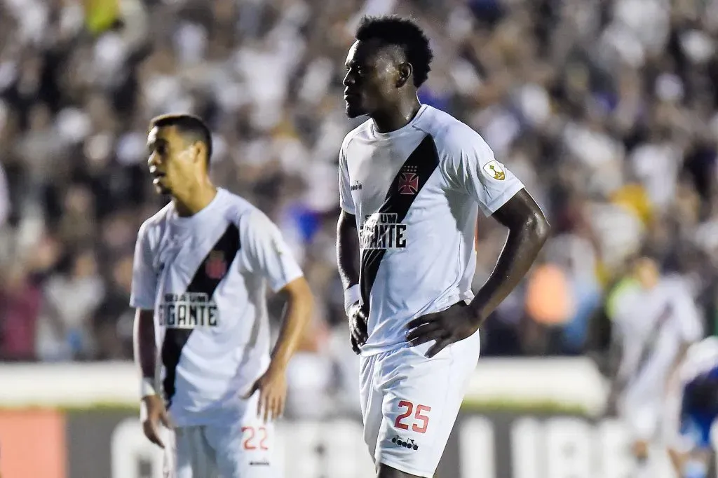 Foto: Thiago Ribeiro/AGIF