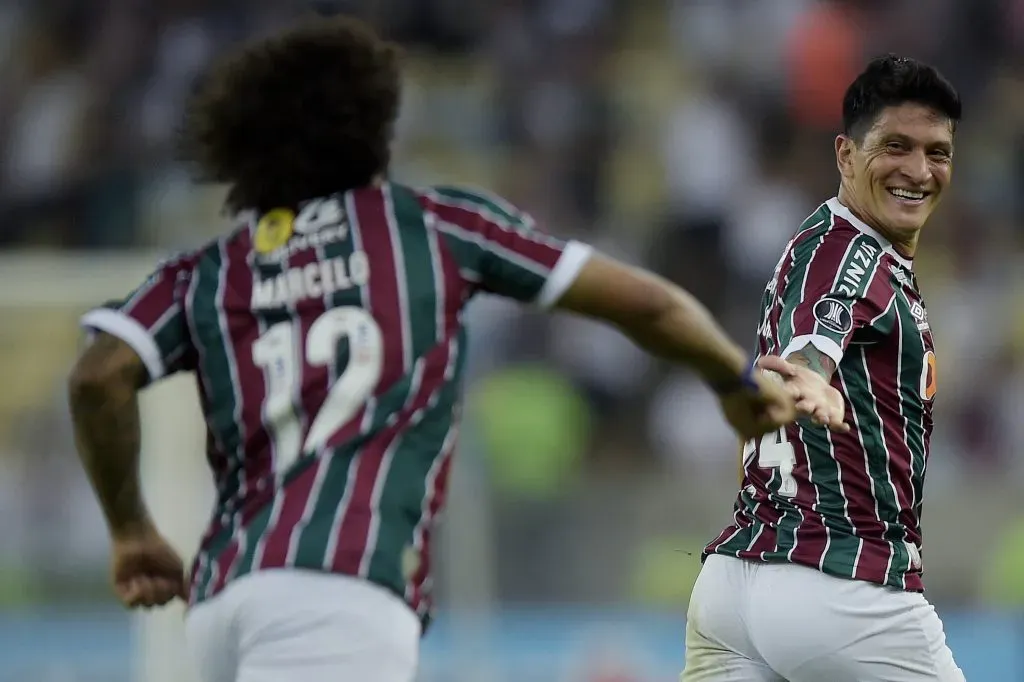 Foto: ALEXANDRE LOUREIRO/AGIF