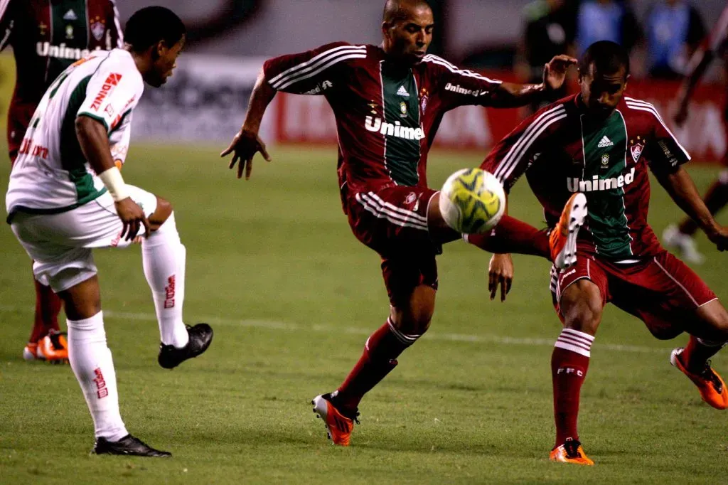 RIO - 19/03/2011 - Engenhão - Fluminense x Boavista - Foto: Nelson Perez / Fluminense FC