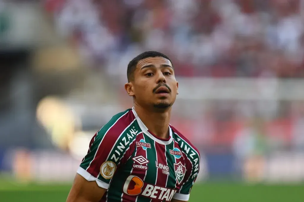 Foto: Thiago Ribeiro/AGIF